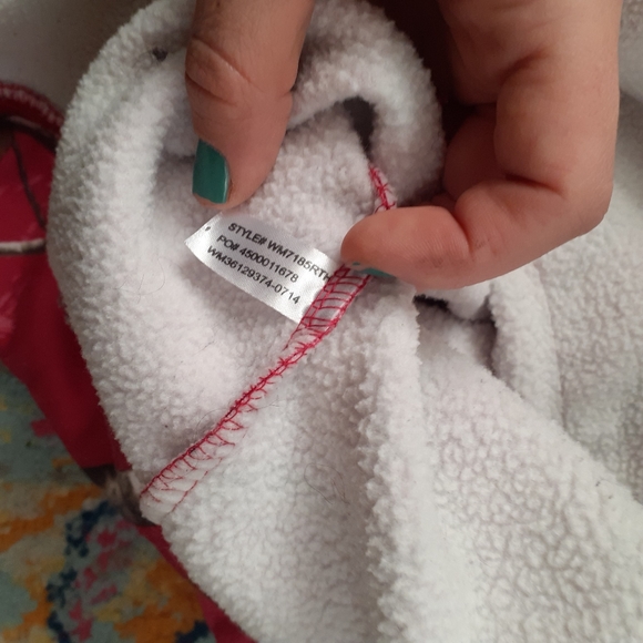 Real Tree PINK hoodie - Picture 4 of 6